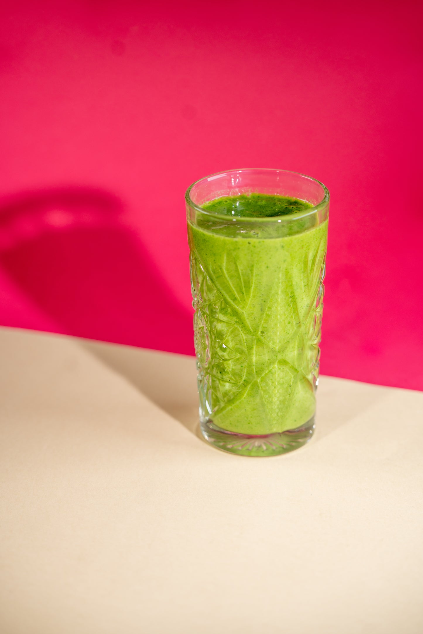 Vihersmoothie