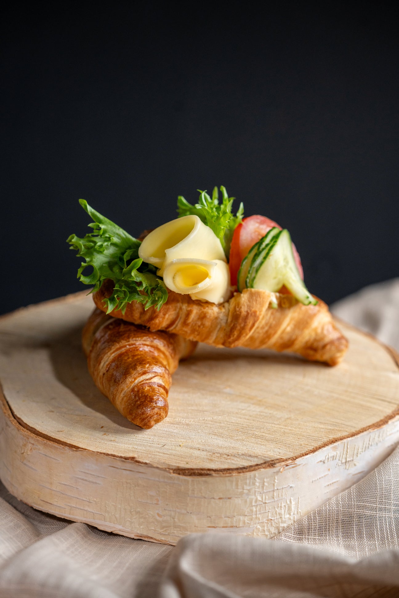Täytetty croisantti (VL)