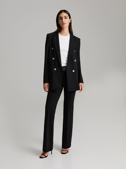 Andiata Jenner Jersey Bleiseri Musta