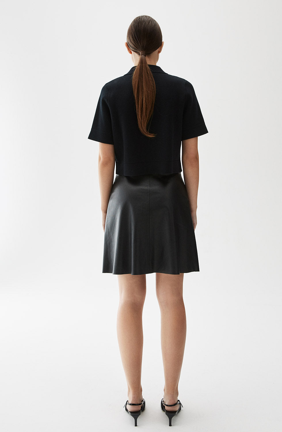 Busnel Valery Jacket Black
