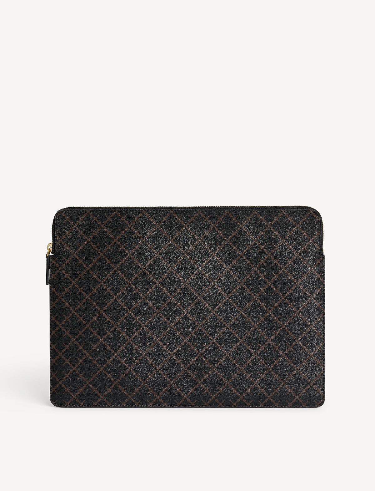 By Malene Birger Ivys Laptop Case 15" Dark Chokolate