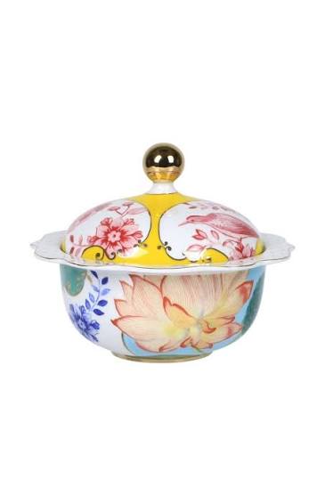 Pip Studio Sugar Bowl Royal