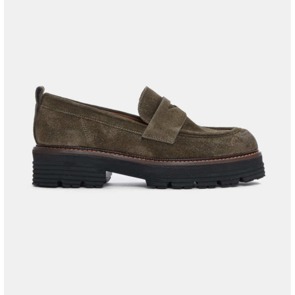 Bukela Isola Military Green