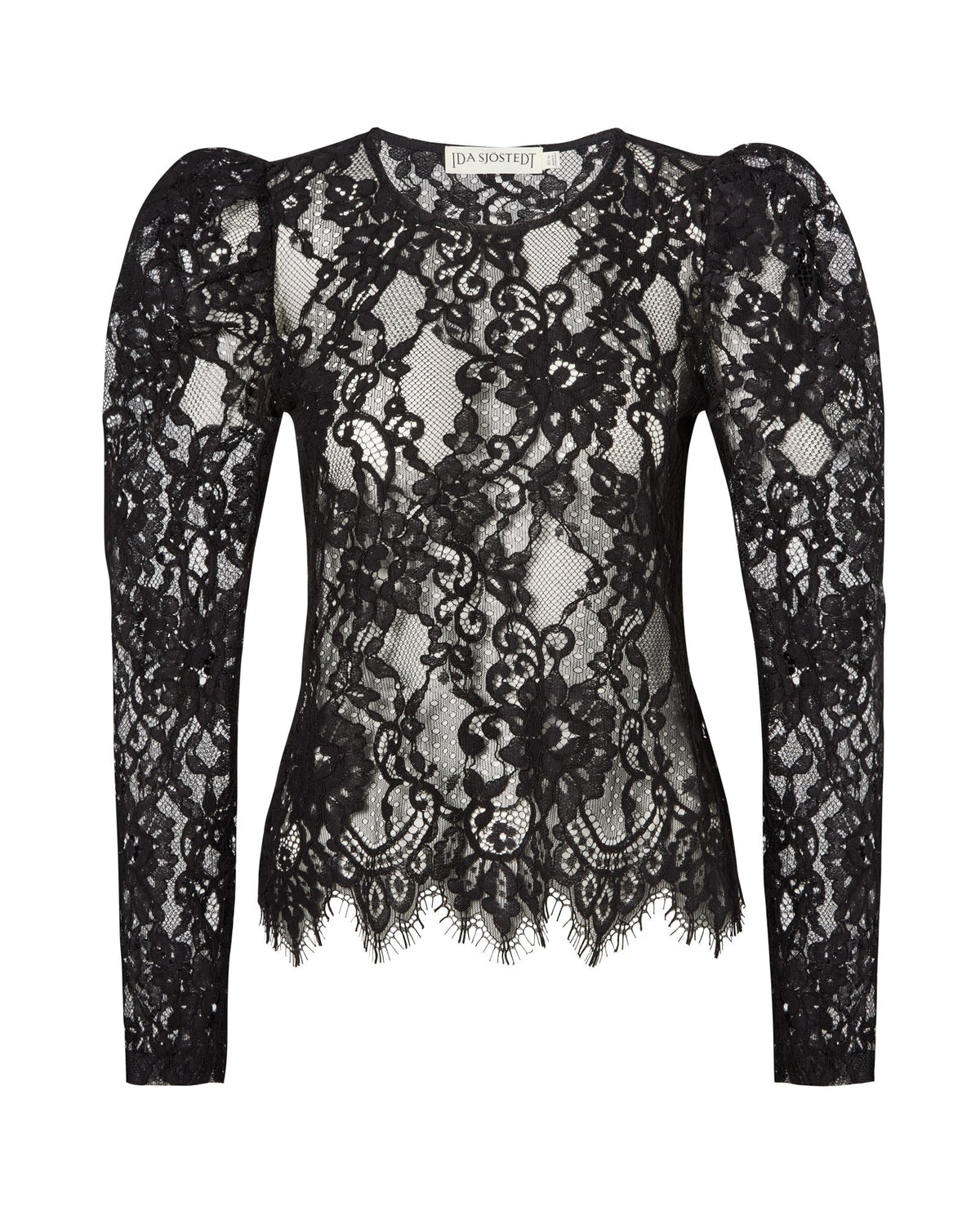 Ida Sjöstedt Maxine Top Black