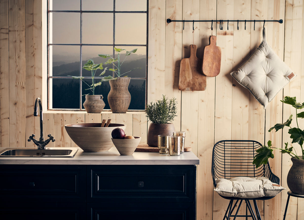 Affari Loke Rail Whit Hooks S