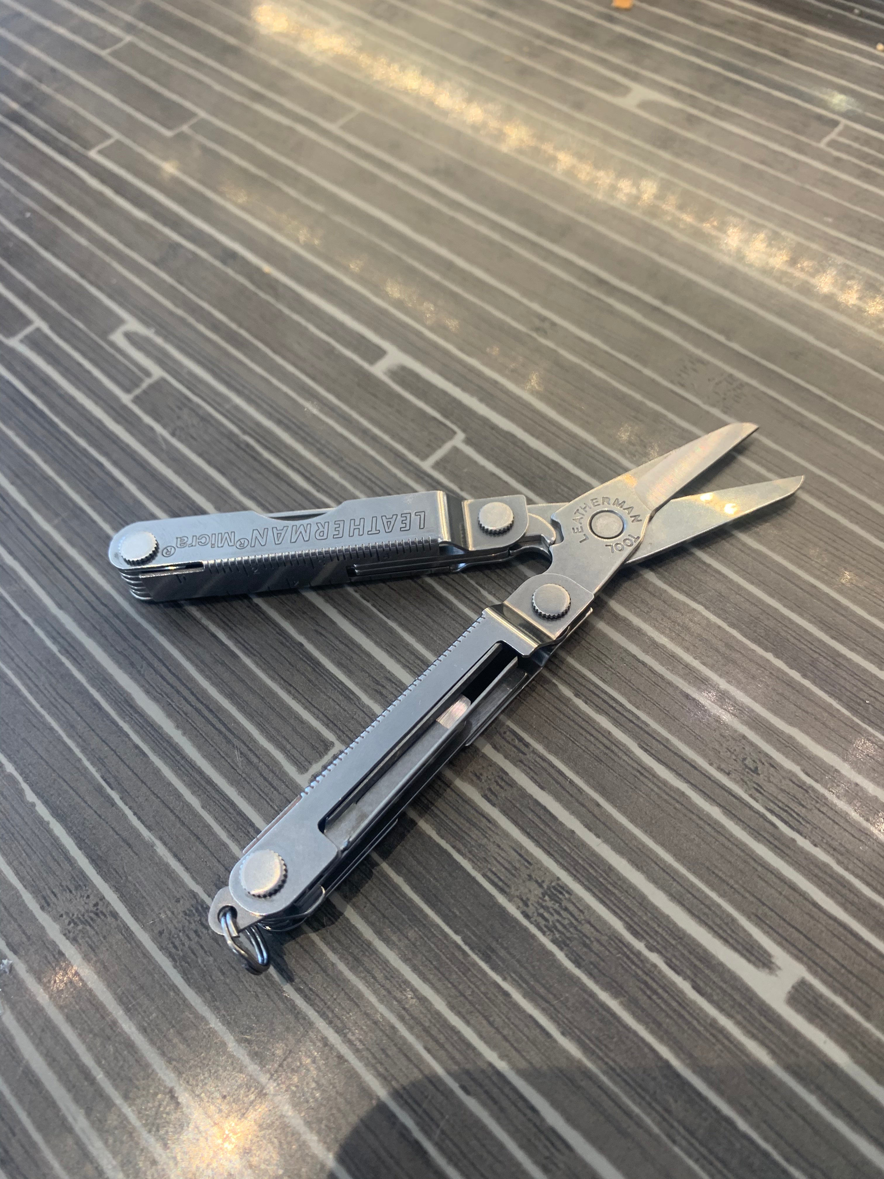 Leatherman Micra