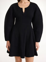 Lataa kuva Galleria-katseluun, By Malene Birger Francesa Mini Dress
