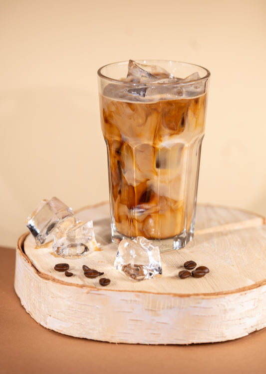 Jäälatte