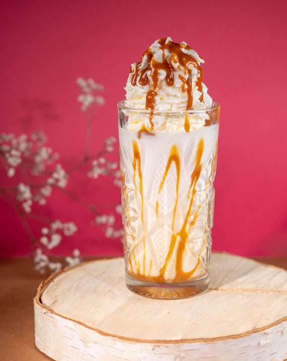 Frappe Caramel