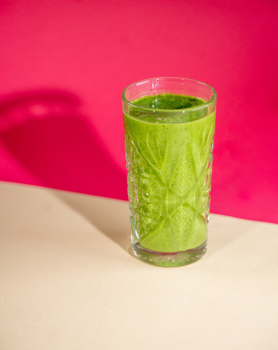 Vihersmoothie