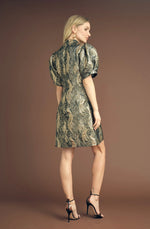 Lataa kuva Galleria-katseluun, A-View Bonnie Dress Gold
