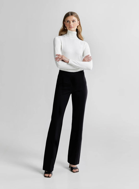Andiata Suzette Mustat  Jersey Housut