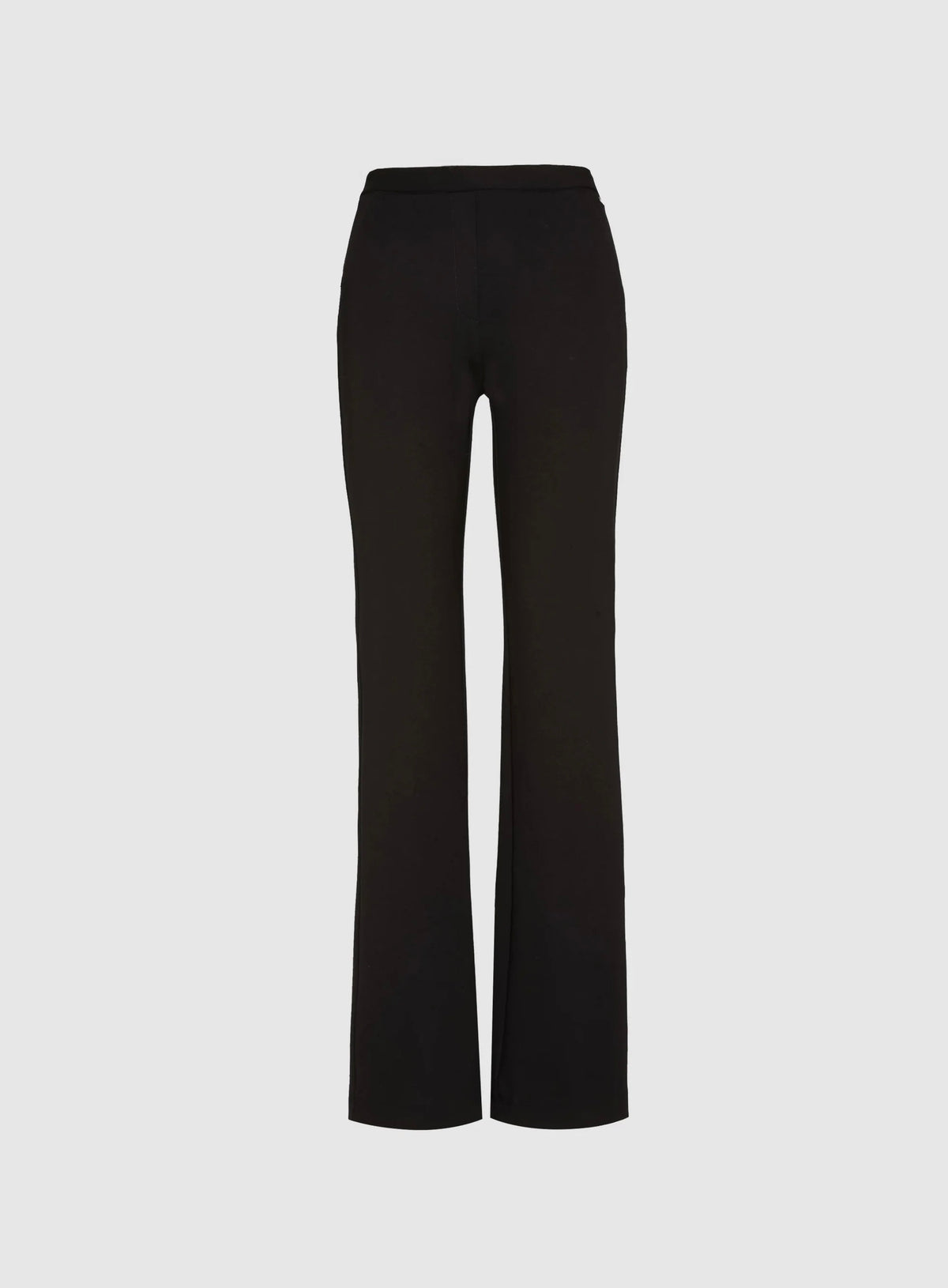 Andiata Suzette Mustat  Jersey Housut