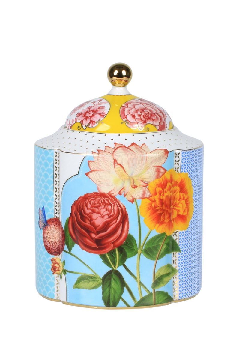 Pip Studio Storage Jar Medium Royal 1900ml