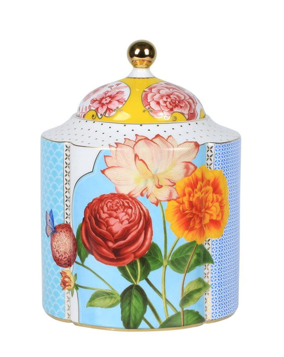 Pip Studio Storage Jar Medium Royal 1900ml
