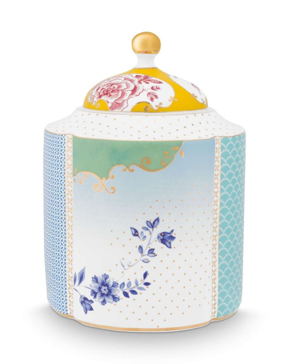 Pip Studio Storage Jar Medium Royal 1900ml