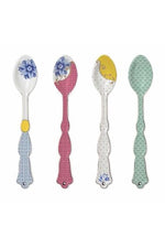 Lataa kuva Galleria-katseluun, Pip Studio Set/4 Teaspoons Royal
