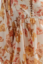 Lataa kuva Galleria-katseluun, Malina Pernilla High neck Balloon Sleeve Blouse
