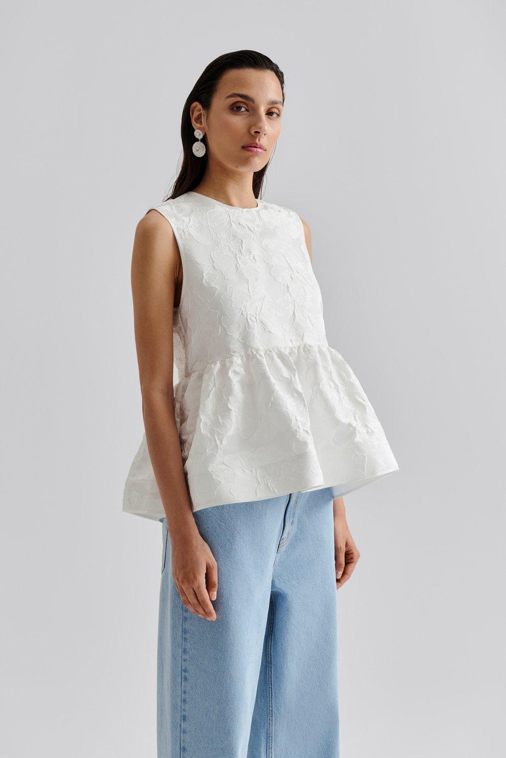 Malina Gianna Oversize Blouse