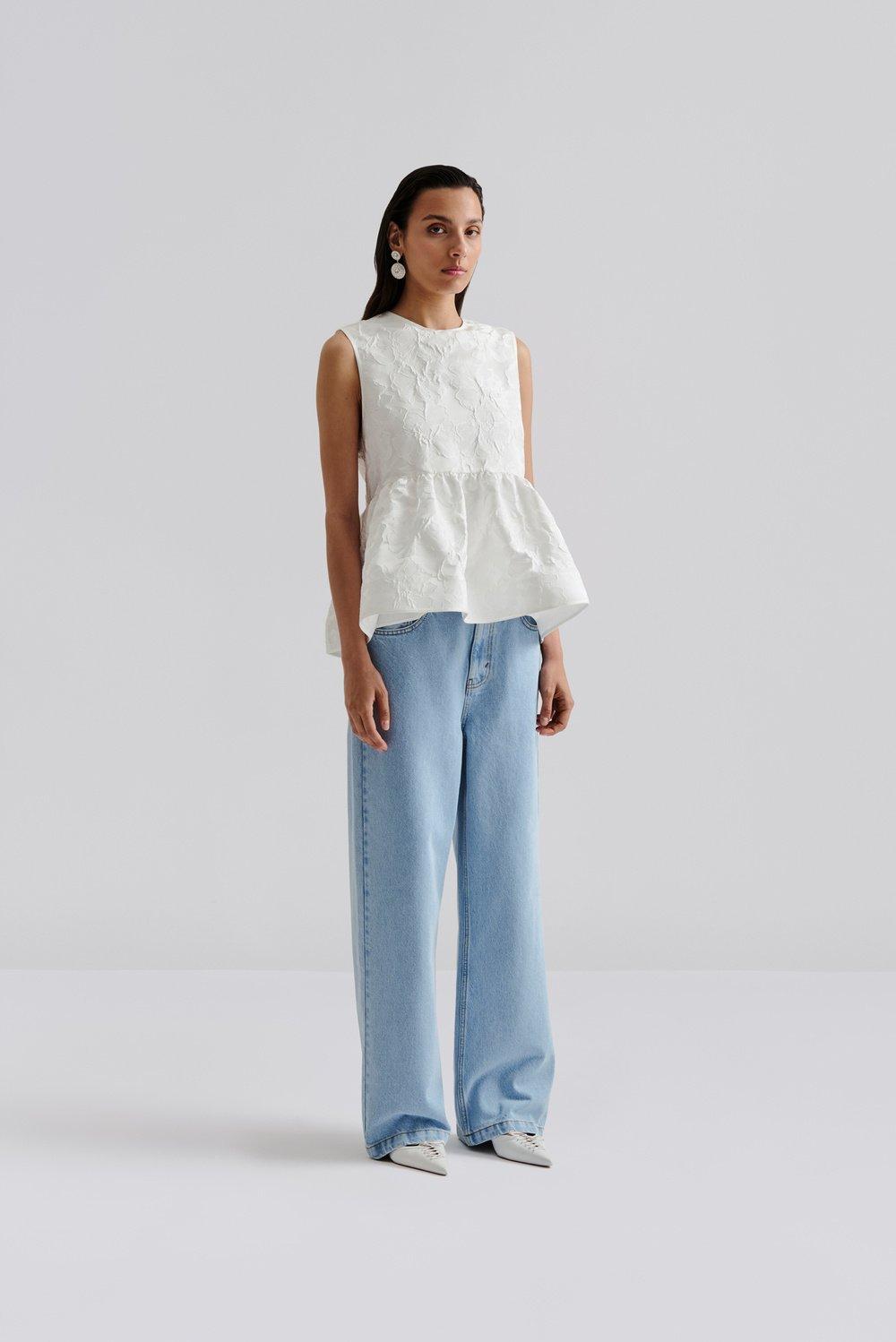 Malina Gianna Oversize Blouse