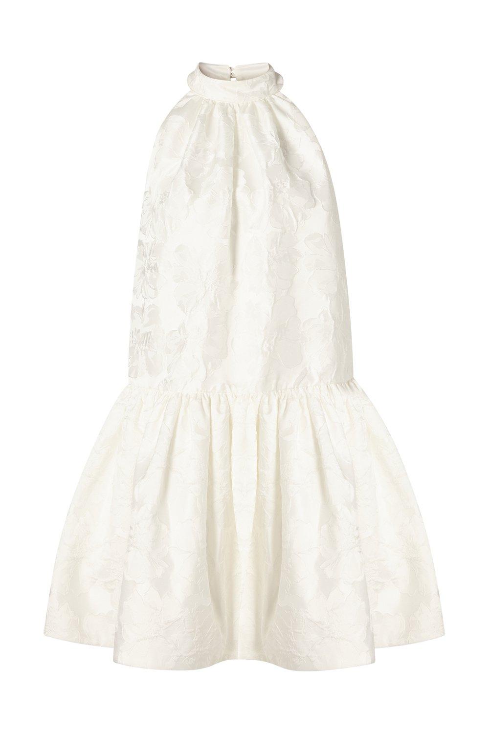 Malina Flora Mini Dresss