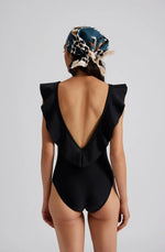 Lataa kuva Galleria-katseluun, Malina Paola Swimsuit Black
