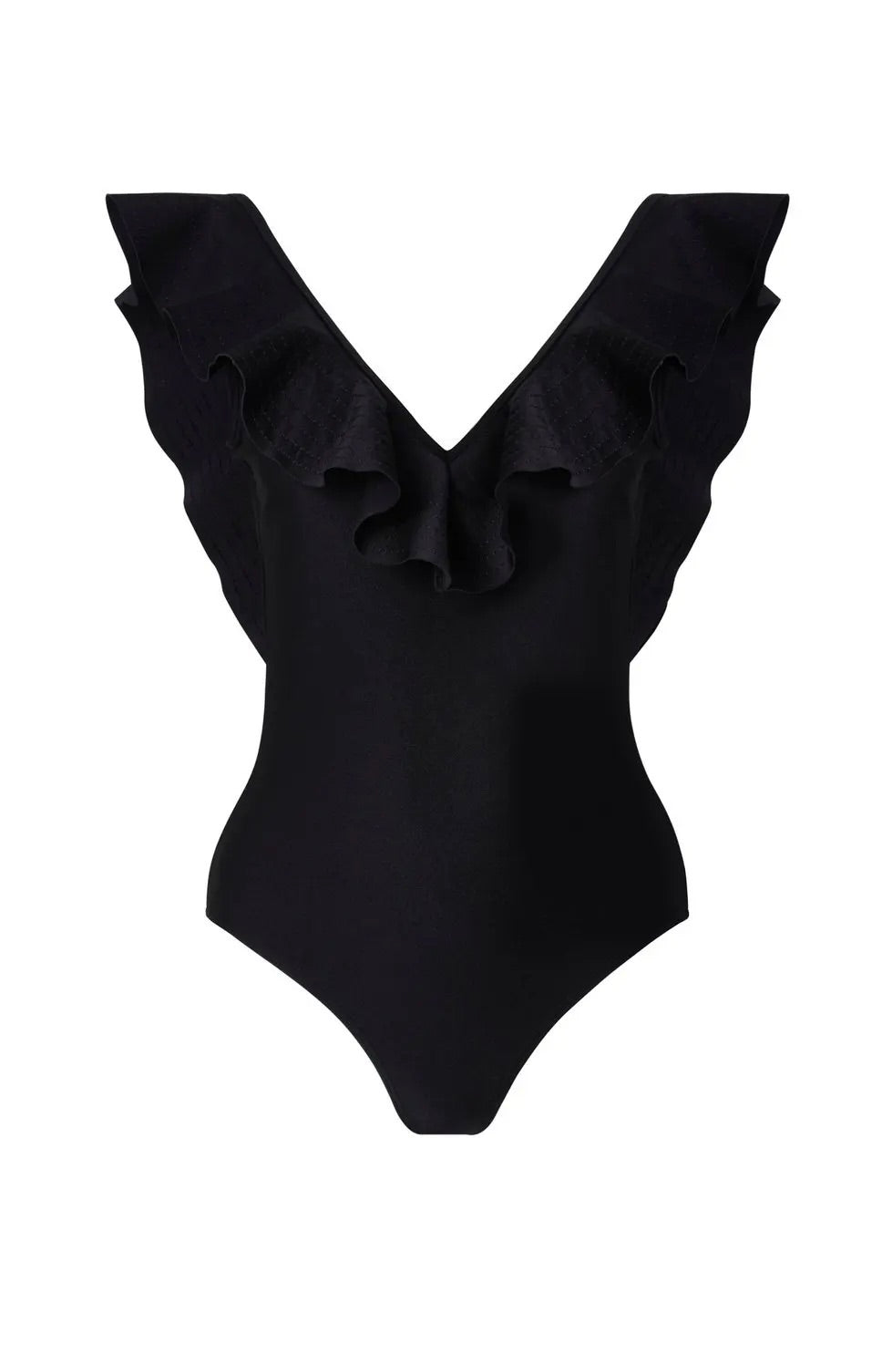 Malina Paola Swimsuit Black