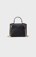 Lataa kuva Galleria-katseluun, Busnel City Bag Nappa Black
