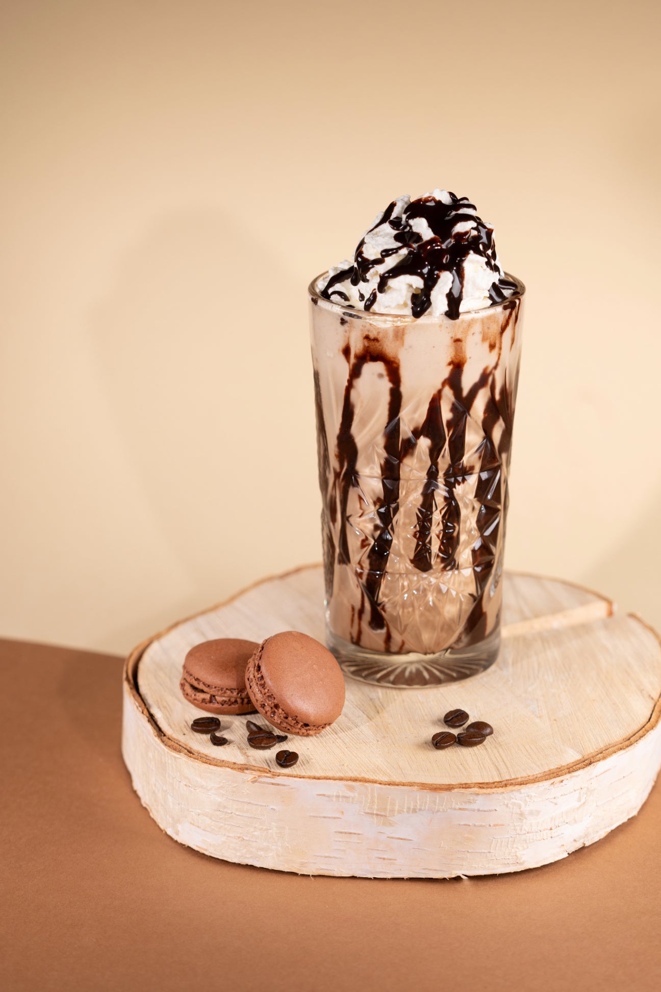 Frappe Suklaa