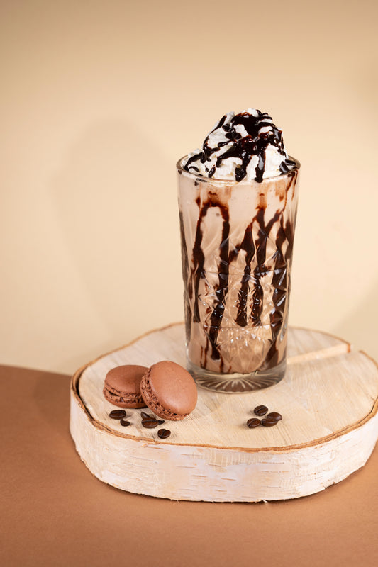 Frappe Suklaa