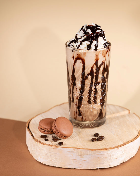 Frappe Suklaa