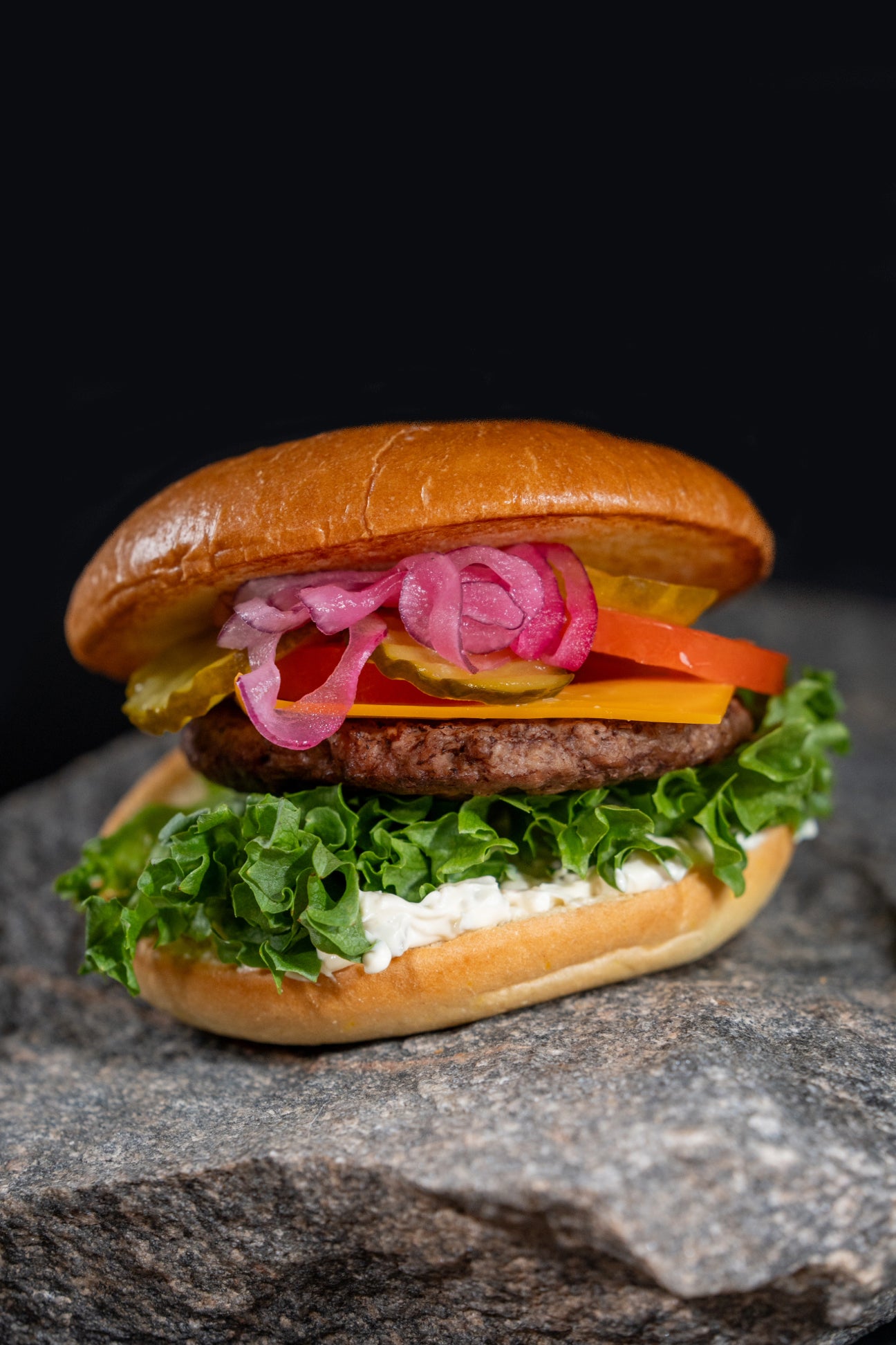 Angusburger-ateria