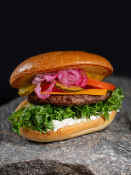 Angusburger-ateria