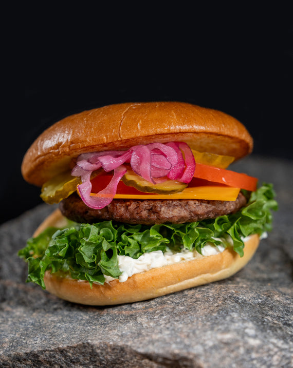 Angusburger-ateria