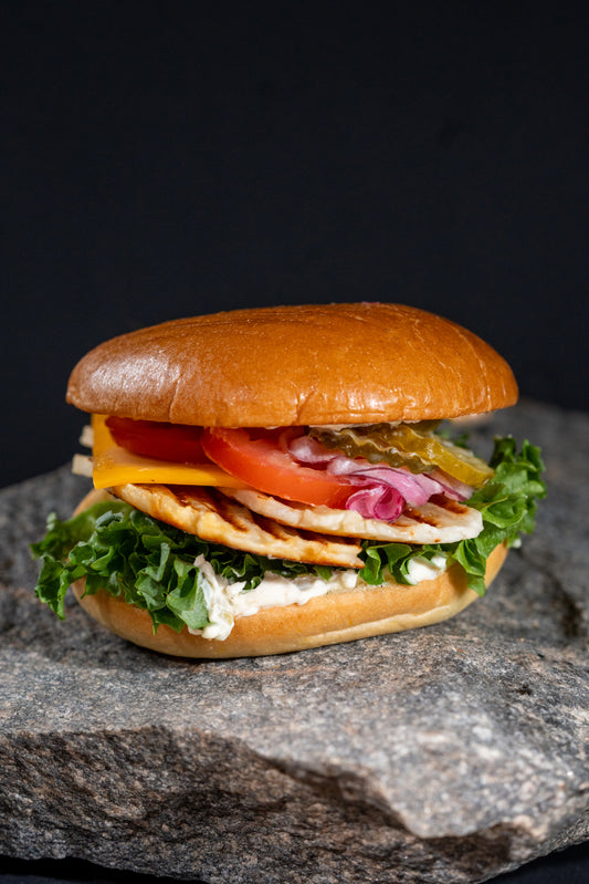 Halloumburger-ateria