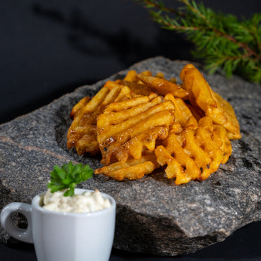 Halloumburger-ateria