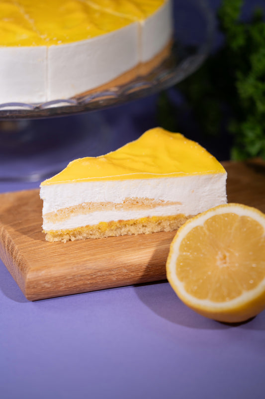 Limoncellokakku
