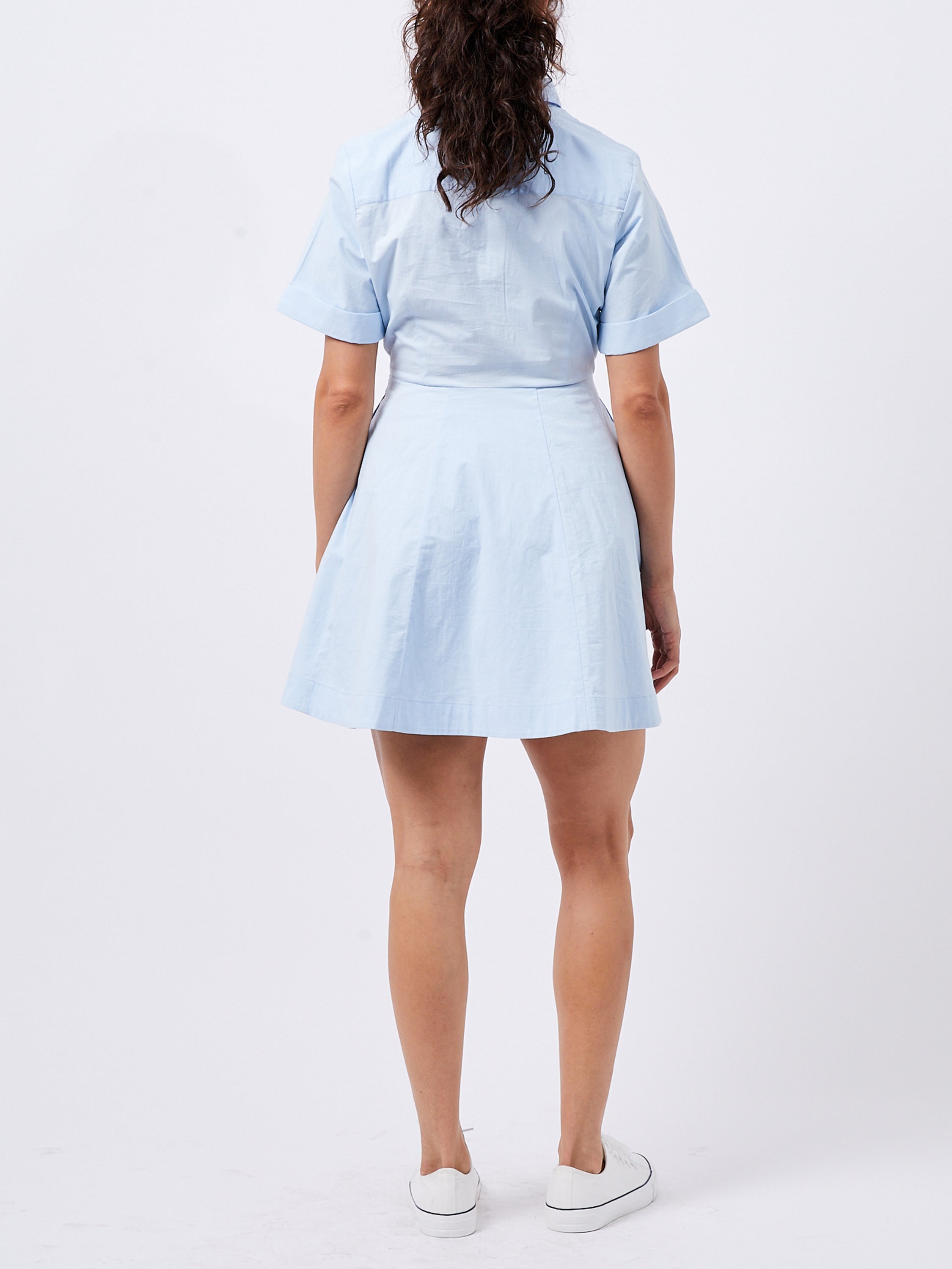 French Connection Isabelle Poplin Dress