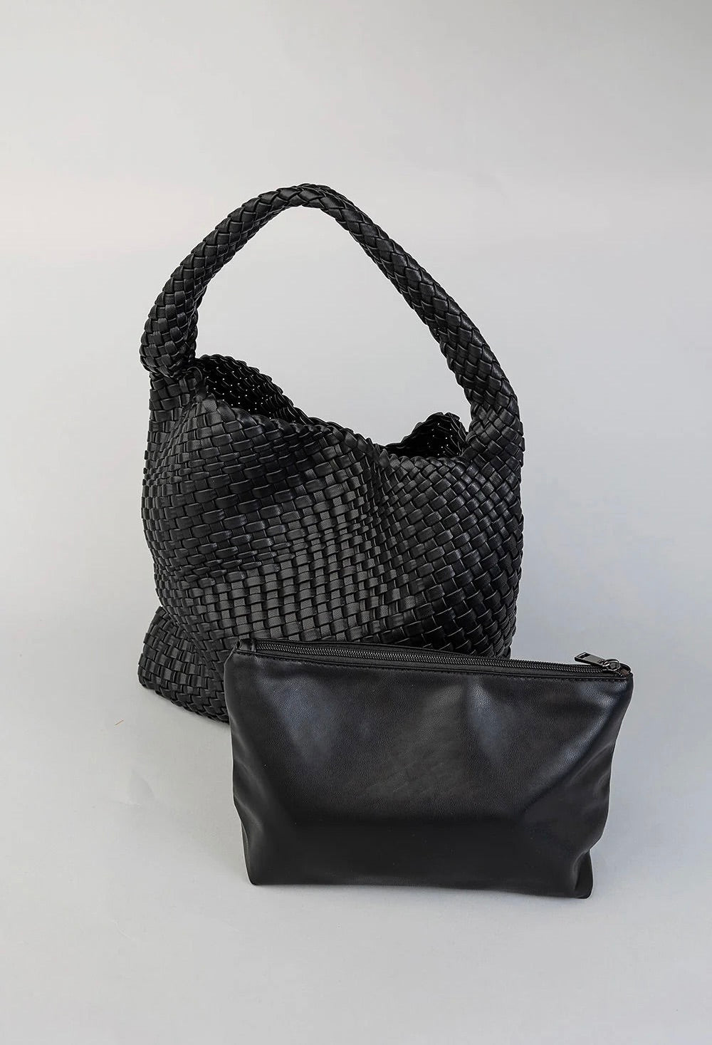 Bow 19 Mia Bag Black L