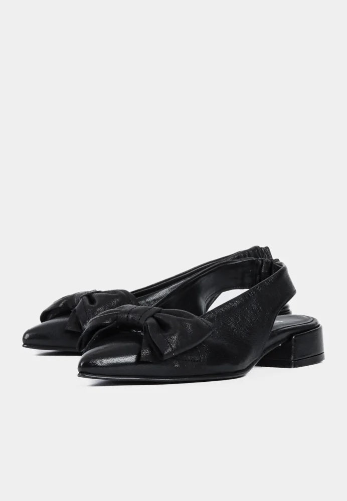 Bukela Rikki Slingback black