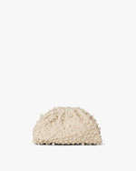 Lataa kuva Galleria-katseluun, Day Pearl Linen Clutch
