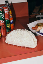 Lataa kuva Galleria-katseluun, Day Pearl Linen Clutch
