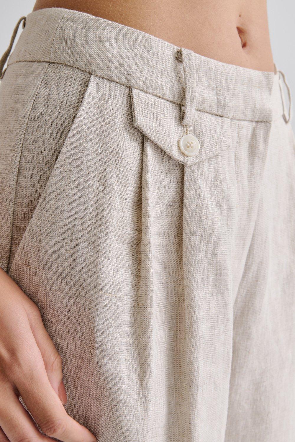 Malina Yana Linen Pants