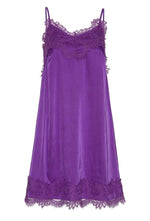 Lataa kuva Galleria-katseluun, A-View Valentine Short Dress Lilac
