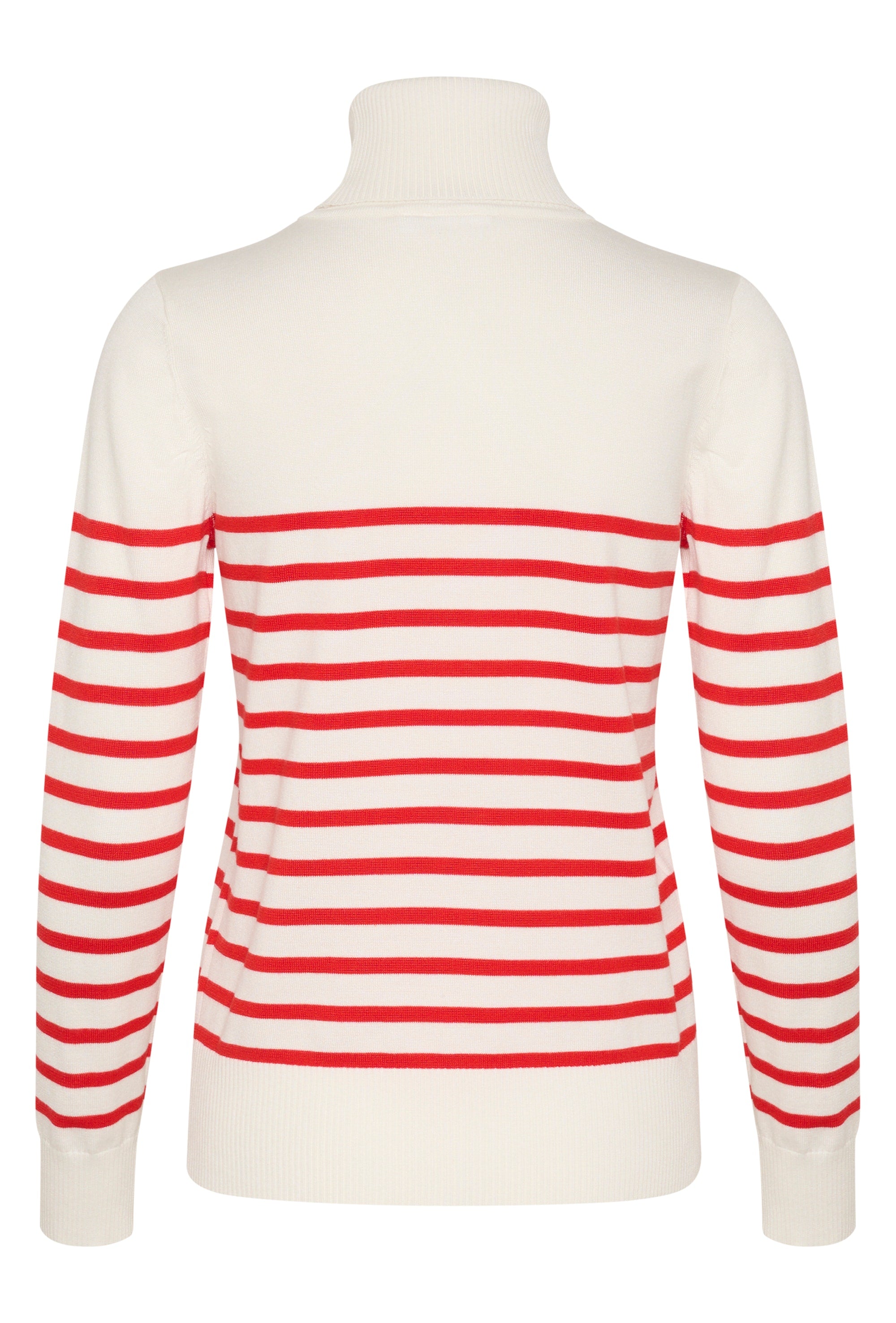 Saint Tropez Mila Rollneck Pullover