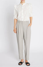 Lataa kuva Galleria-katseluun, Bruuns Bazaar Canterbury BBCaro Shirt White
