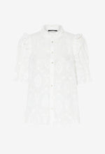 Lataa kuva Galleria-katseluun, Bruuns Bazaar Canterbury BBCaro Shirt White
