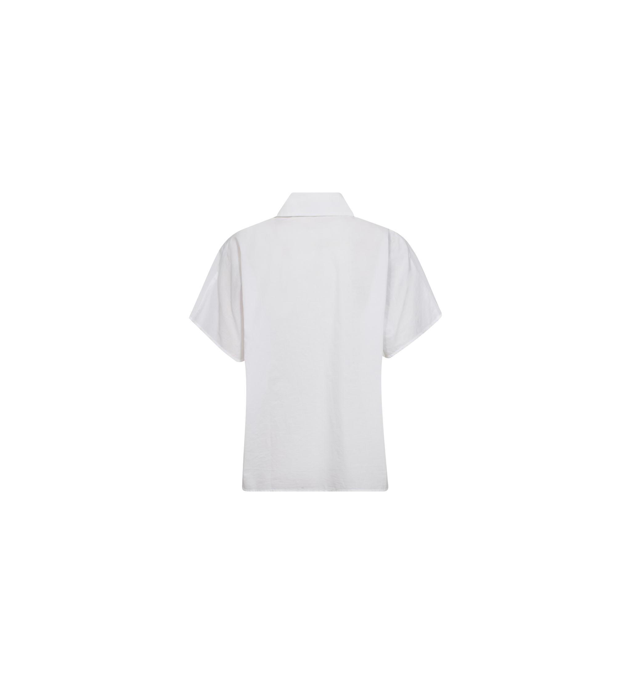 Mos Mosh Biana Shirt White