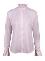 Lataa kuva Galleria-katseluun, Stenströms Darya Light Pink Frill Blouse
