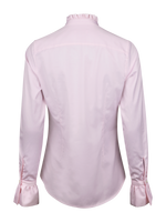 Lataa kuva Galleria-katseluun, Stenströms Darya Light Pink Frill Blouse
